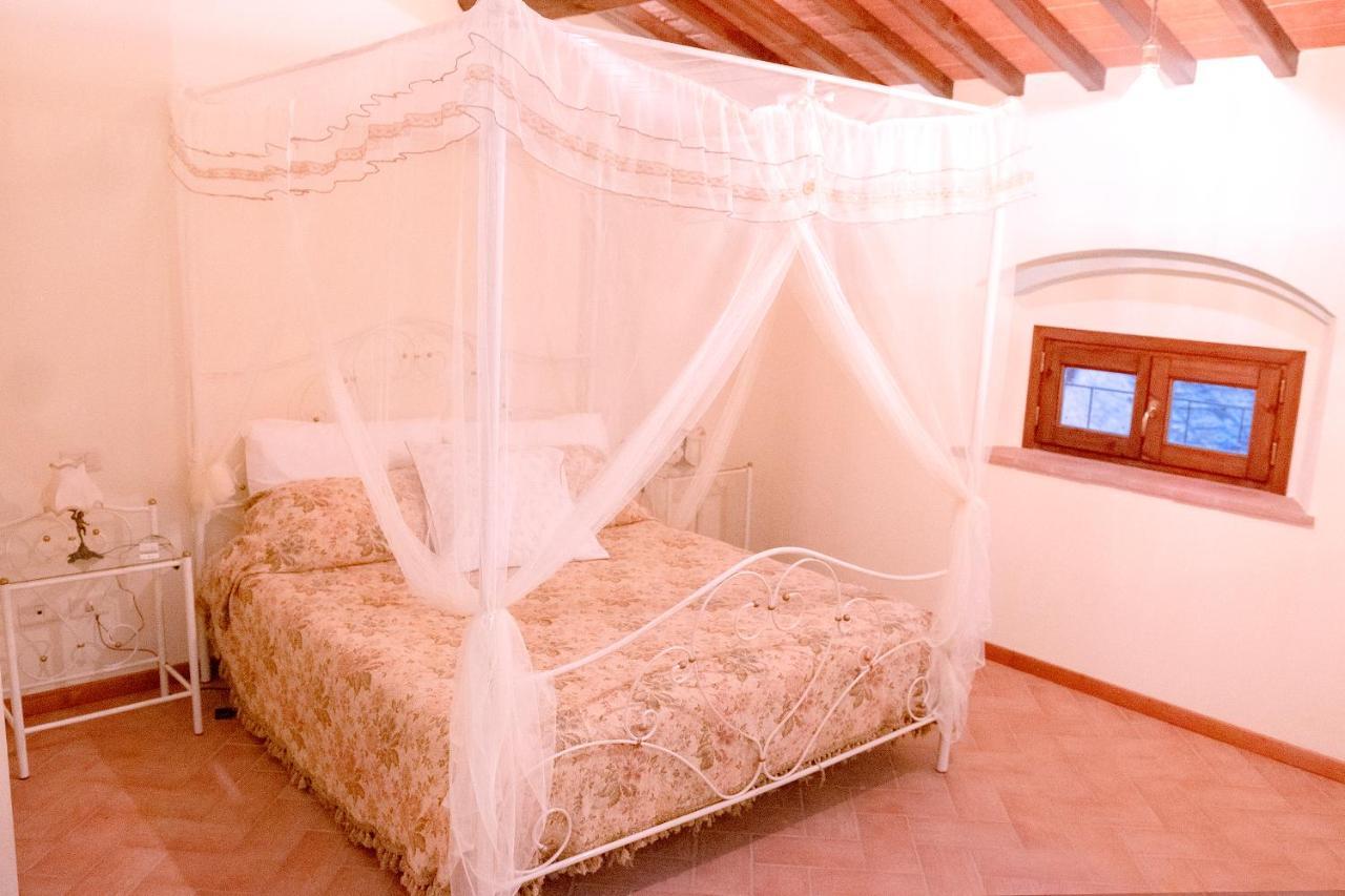 Casa Alle Monache Gambassi Terme Bagian luar foto