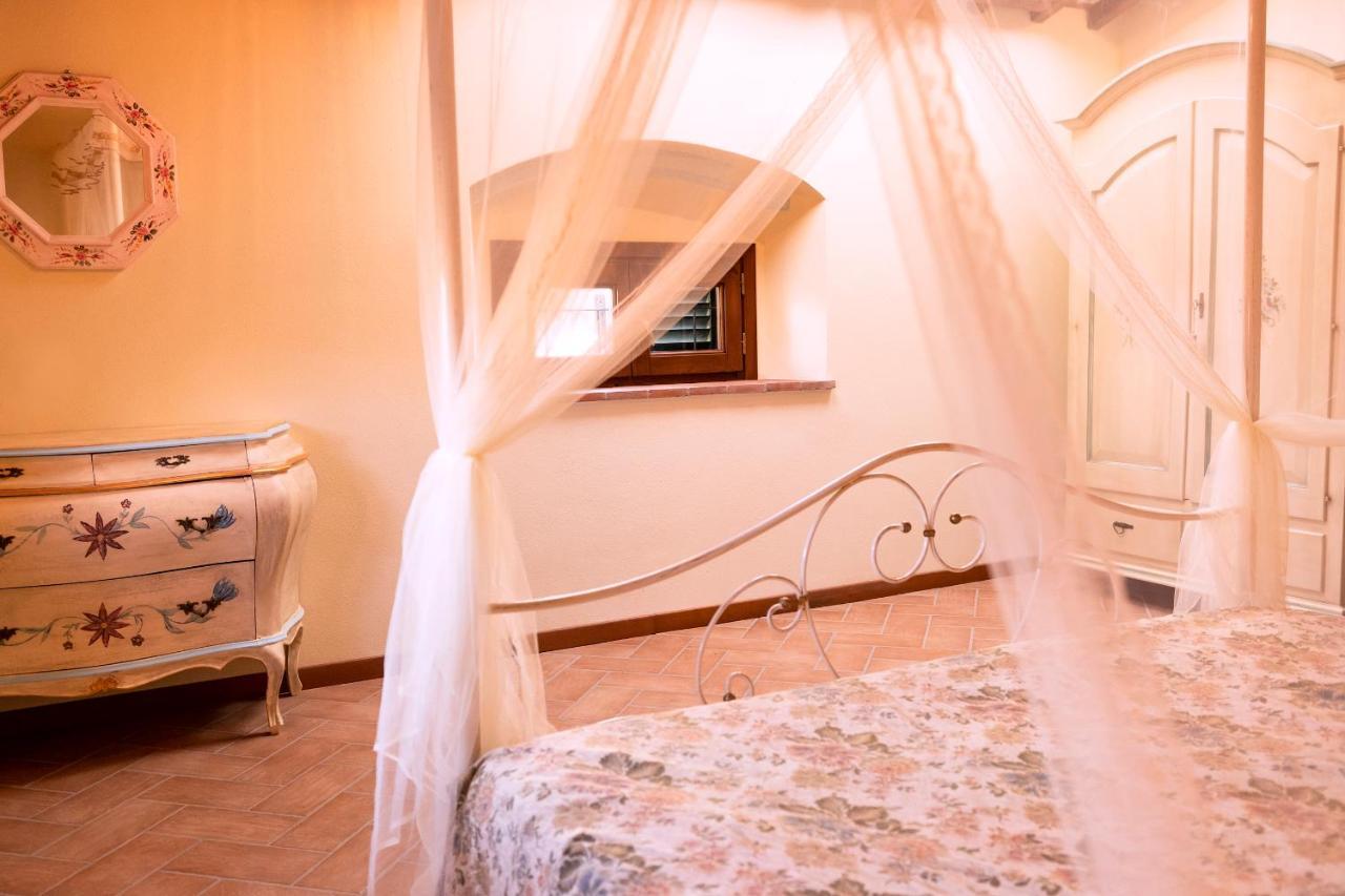 Casa Alle Monache Gambassi Terme Bagian luar foto